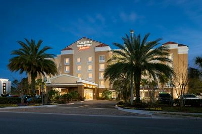 Fairfield Inn & Suites by Marriott Jacksonville Butler Blvd