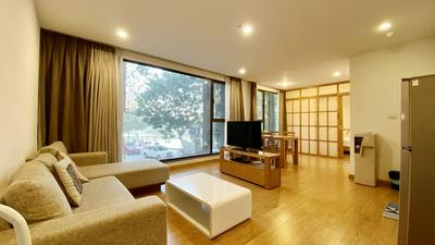 Apartment Pham Huy Thong