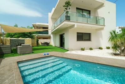 Casa Javi 4 pax in Platja de l Arenal