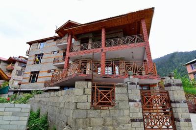 Goroomgo Tara Cottage Manali