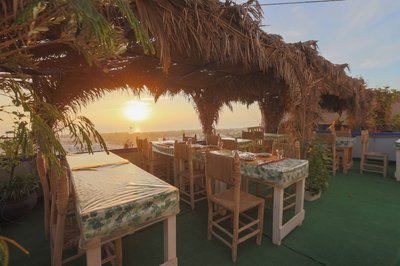 BLUERINA CAMP HOSTEL