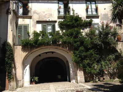 Agriturismo Mustilli