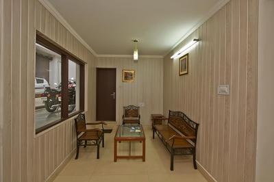 Goroomgo Meadows Manali