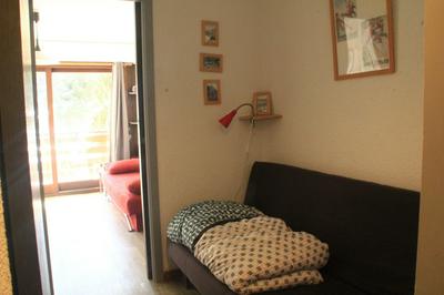 Apartment for 4 in Chatel With Balcony