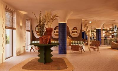 Amarello Hotel Praia Santo Andre, Tapestry Collection Hilton