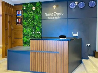 Saint Tropez Hotel and Suites