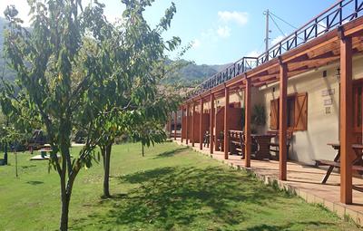 Apartamentos Rurales Balcón Real