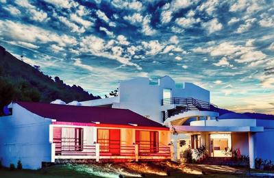 Goroomgo Palm Bhimtal