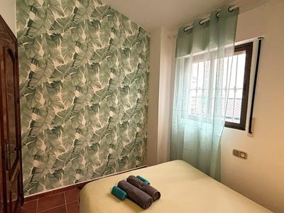 Casa con Patio para Grupos Málaga Centro
