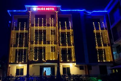 Bliss Hotel Nansana