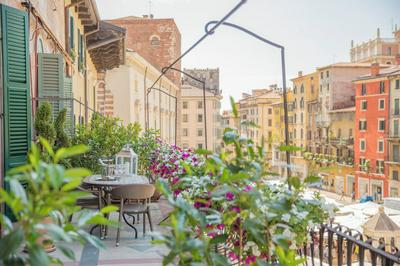 Corte Realdi Suites Piazza Erbe