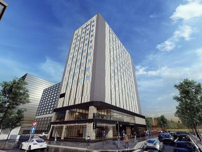 Daiwa Roynet Hotel Akita-ekimae