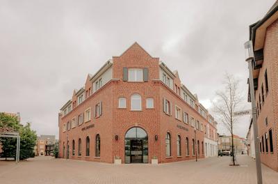 Stadthöfe Rhede by Hackmann