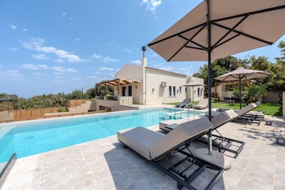 Athos Rural Villa