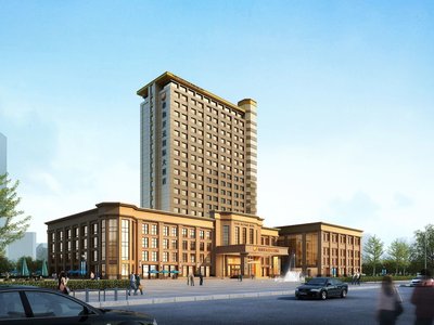 New Century Hotel Tiantai Zhejiang