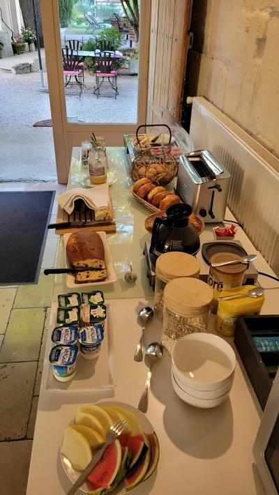 Mas Vidau Porte des Alpilles