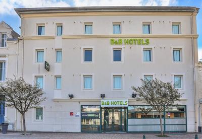 B&B HOTEL Les Sables-d'Olonne Centre Gare