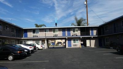 Del Aire Inn LAX main