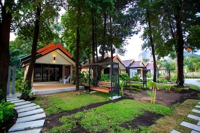 Orange Tree House - Ao Nang