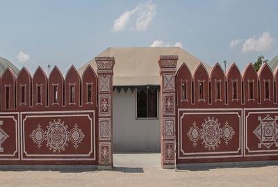 The Kasbah Resort