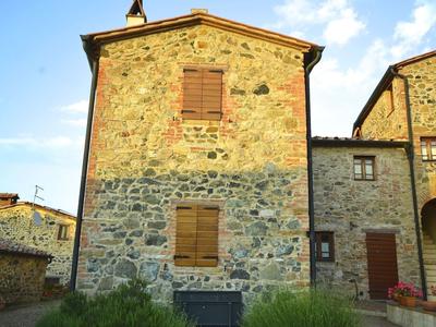 Apartment in the Village With air Conditioning