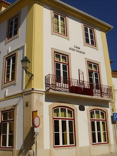 Casa João Chagas