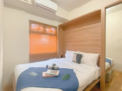 Cozy Living 2Br At Green Pramuka City Apartment