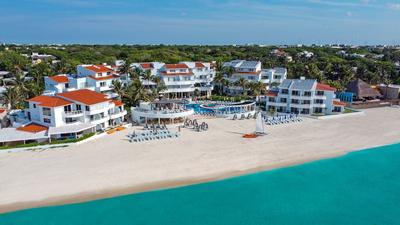 Sunset Fishermen Beach Resort Playa del Carmen - All inclusive