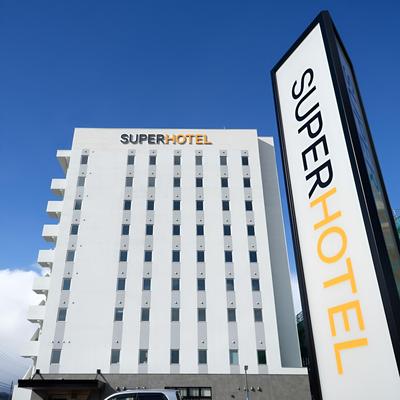 Super Hotel Joetsumyokoeki Nishiguchi