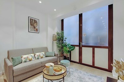 Elegant Apartment - 1br/4p - Tour Eiffel