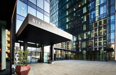 NYX Hotel Warsaw by Leonardo Hotels