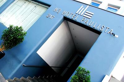 H3 Hotel Paulista