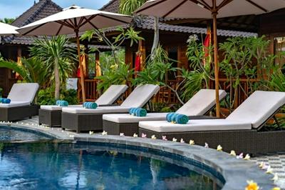 Karang Mas Villa Lembongan