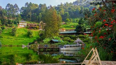 Bunyonyi Overland Resort