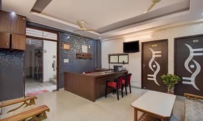 Hotel Radha Nikunj Residency