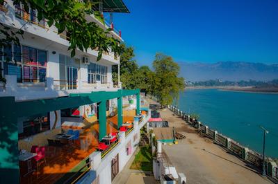 Shanti Residency Ganga View