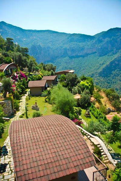 Lissiya Hotel - Boutique Class