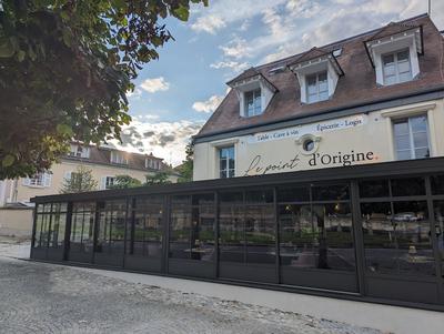 Le Logis d'Origine.