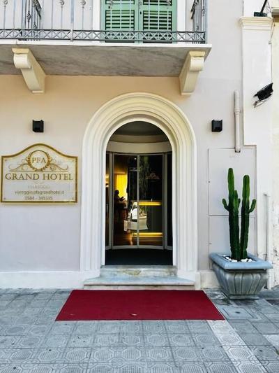 PFA HOTEL VIAREGGIO