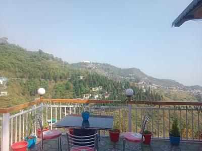 HOTEL THE PINE VILLA MUSSOORIE