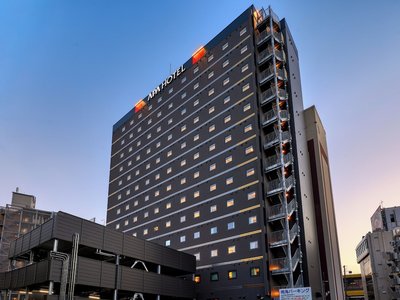 APA Hotel Morioka Ekimae