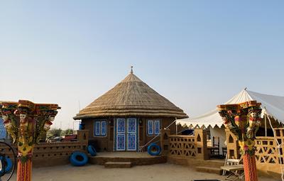Royal Golden Camp