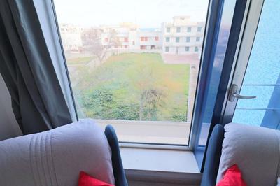 Holiday Home "angel" in Otranto, Apartment With 4 Beds, With sea View