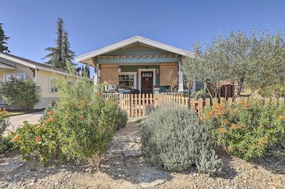 Charming Craftsman Bungalow With Garden & Hot Tub!