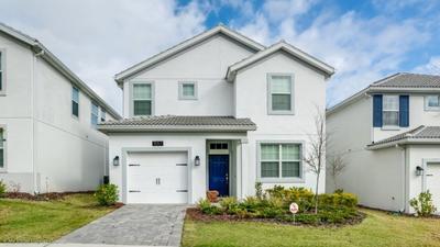 Luxury 5 Bedroom Villa on Champions Gate Resort, Orlando Villa 3112