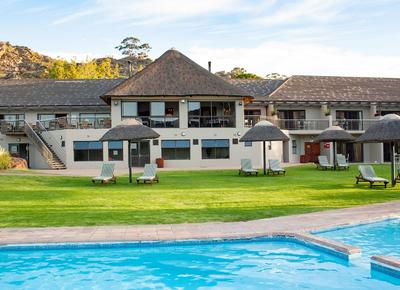 Piekenierskloof Mountain Resort by Dream Resorts