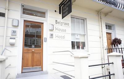 Belgrave House Hotel