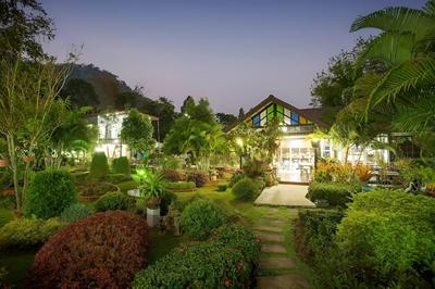 Bhan Nam Pood Khao Yai