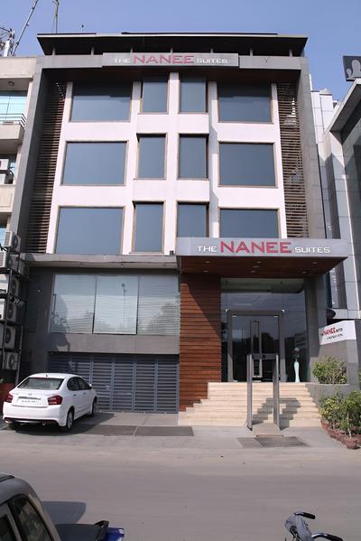 The Nanee Suites