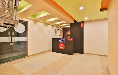 OYO 12182 Hotel Shekhawat Palace